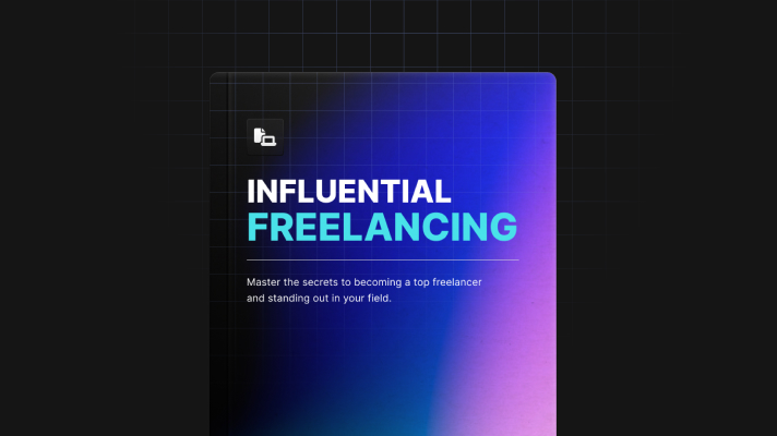 Influential Freelancing