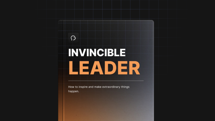 Invincible Leader