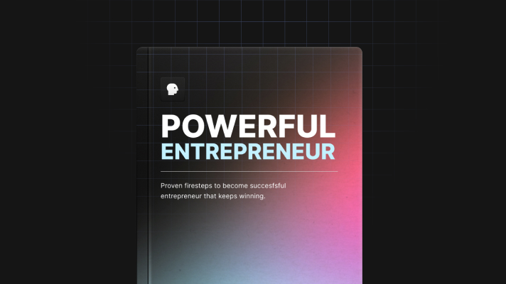 Powerful Entrepreneur