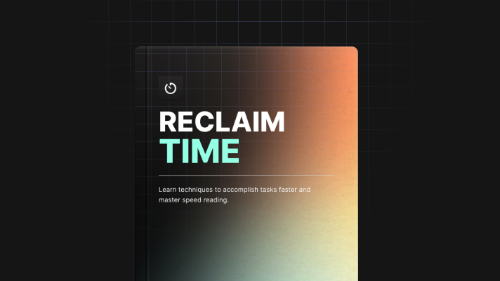 Reclaim Time