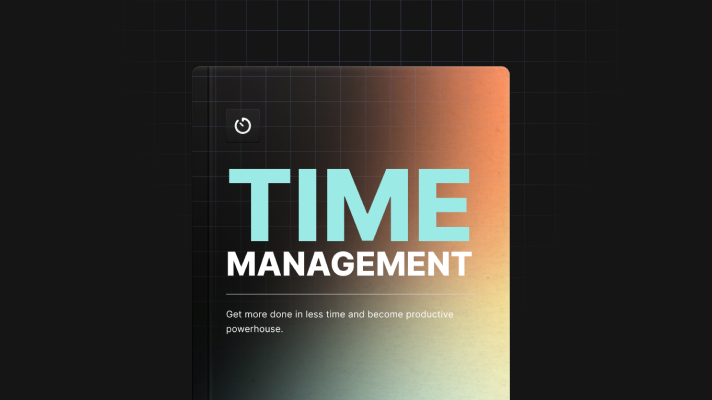 Time Management